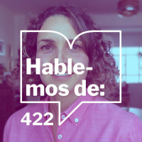 Episodio 422: Acercándonos a escritoras - Carla Pascual