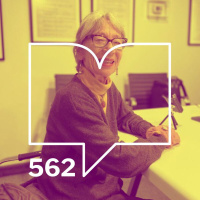 Episodio 562: Platicando con editoras - Marisol Vera