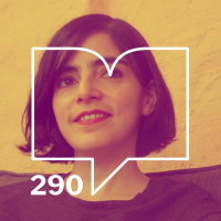 Episodio 290: Rompiendo fronteras - Alia Trabucco
