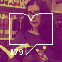 Episodio 179: Rompiendo fronteras - Lorena Amaro