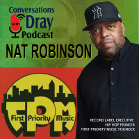 Legendary Nat Robinson