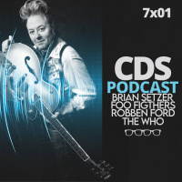 CDS T7x01 Brian Setzer Gotta Have The Rumble