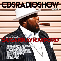 Capítulo 472 el soul tejano de Sugaray Rayford