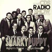 Capítulo 457 De Snarky Puppy al sabor Americana de Madrid