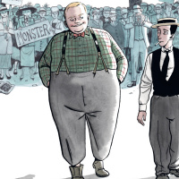 Música aparte: Fatty, el primer rey de Hollywood