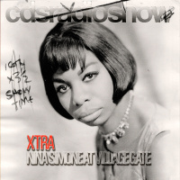 Xtra Nina Simone en el Village Gate de NYC