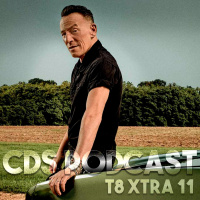 CDS Xtra 8x11: Bruce Springsteen, eterno soul man