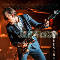 Joe Bonamassa en Abbey Road 6x10 CDS RadioShow