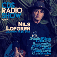 Capítulo 467 Nils Lofgren y la memoria de Lou Reed