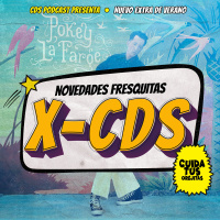 X-CDS Novedades de verano