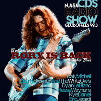 Capítulo 454 Rory Gallagher, el blues del irlandés tranquilo