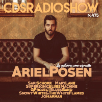 Capítulo 475 Ariel Posen, la expresión de una joven guitarra