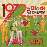 Black Crowes vuelven a 1972