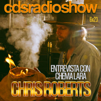 Sombreros tejanos y guitarras sensibles 6x23 CDS RadioShow