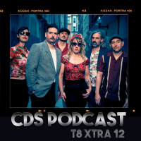 CDS Xtra 8x12 The Soulers