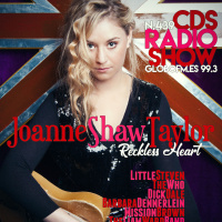 Capítulo 439 Joanne Shaw Taylor, nuevo álbum Reckelss Heart