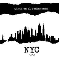 Tinta en el pentagrama: Un paseo por Nueva York