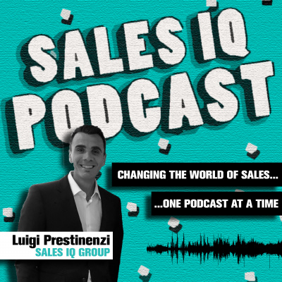 Sales Iq Podcast