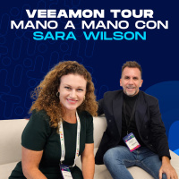 Mano a mano con Sara Wilson de Veeam 