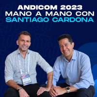 Mano a mano con Santiago Cardona de Intel 