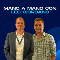 Mano a mano con Leonardo Giordano 