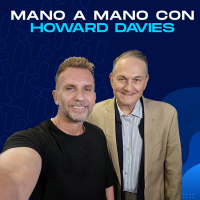 Mano a mano con Howard Davies