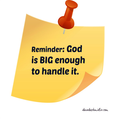 Heavy With Gods Favor