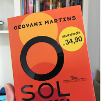 Não Li, é Bom? O Sol Na Cabeça, do Geovani Martins