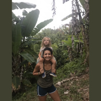 Getting Unpersoned with Sarah