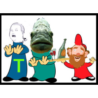 Public School is a Filthy Kitchen with Theodore et al