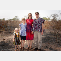 Missionary Homeschooling in Ghana with William Haun