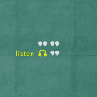 Listen! - Gebet macht stark - Gabi Runkel