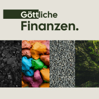 GÖTTLICHE FINANZEN – Die Schlüssel zu himmlischen Renditen – Paul Zänker