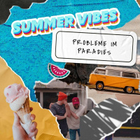 Probleme im Paradies - Lukas Rauch