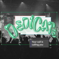 Dedicate – Karfreitag – Dein Ruf ruft dich – Francesco Basile