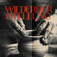 WIEDERHERSTELLUNG – Wir brauchen einen Retter – Gabi Runkel