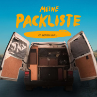 Meine Packliste – Karte  Kompass – Thore Runkel