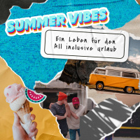 Thore Runkel - Ein Leben für den all inclusive Urlaub? [Summer Vibes]
