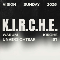 KIRCHE – Vision Sunday – Thore Runkel