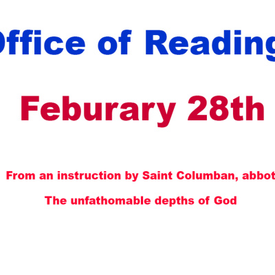 Office Of Readings