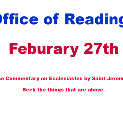 Office Of Readings