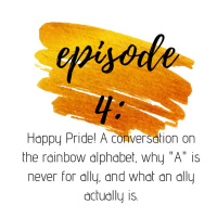 Lets Talk about Pride!