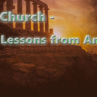 The Church - Lessons From Antioch. Worshipping People