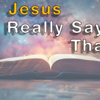 Did Jesus Really Say That? - ‘If your right eye causes you to sin, tear it out and throw it away’