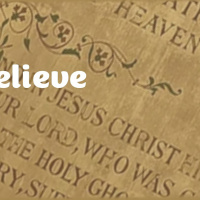 We Believe - The Cross