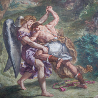 Genesis: Jacobs Ladder (Genesis 28-35)