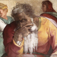 The Prophets: Weeping Prophet (Jeremiah)