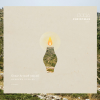 Hebrews: Grace Be With You All 