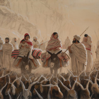 Genesis: Family Problems: Ishmael amp Isaac