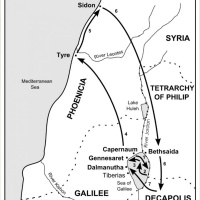 The Story amp Way Of Jesus: A Greek Woman And A Deaf Man